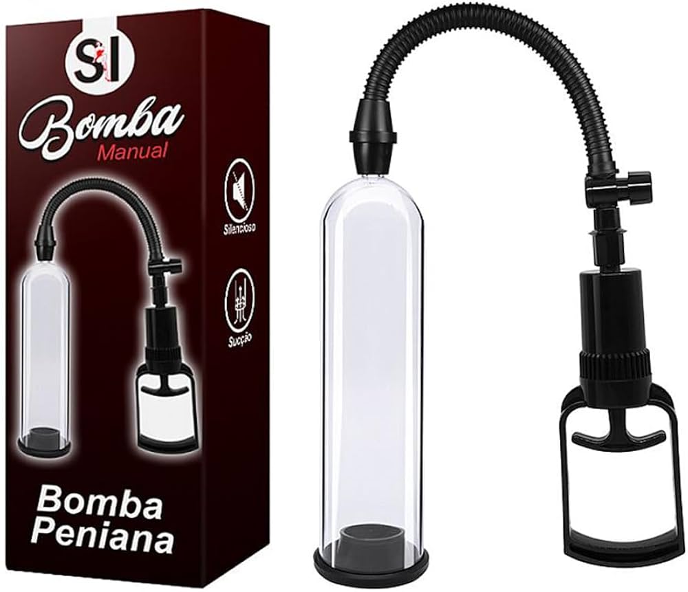 Bomba Desenvolvimento — imagem do produto